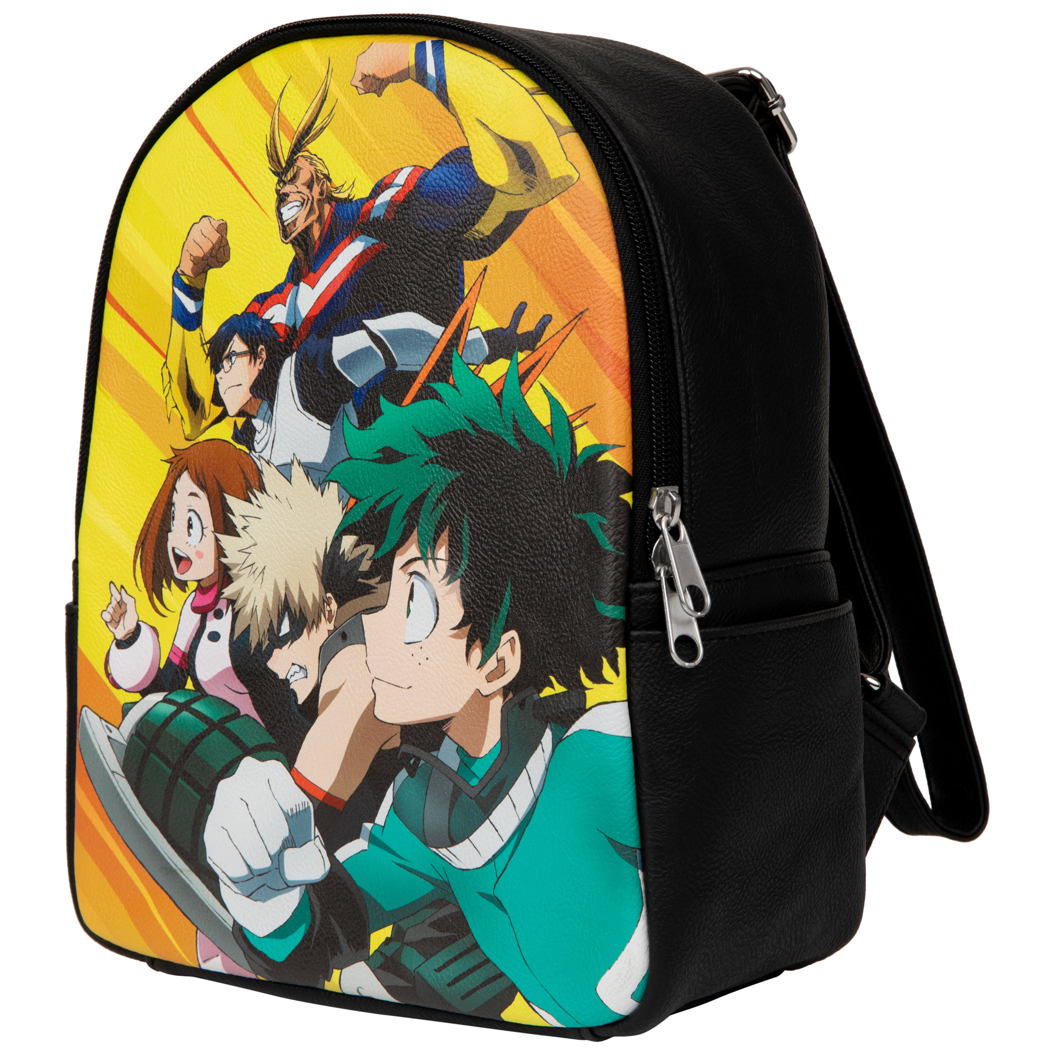 My Hero Academia All Might Funko Pop! Cosplay Backpack